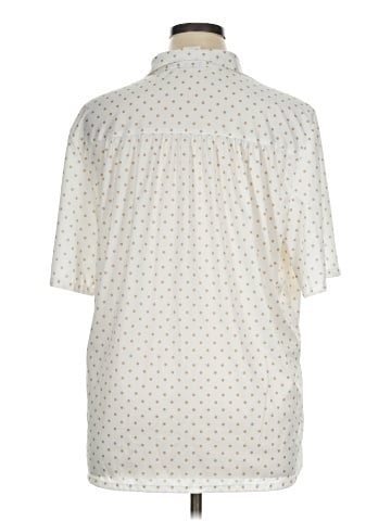 BonWorth Short Sleeve Button-Down Shirt (view 2)