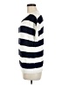 Ann Taylor LOFT 100% Acrylic Stripes White Blue Sweater Vest Size M - photo 5