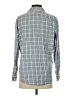 Frank & Eileen Plaid Gray Long Sleeve Button-Down Shirt Size XS - photo 2
