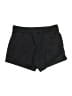 Nike 100% Polyester Solid Black Athletic Shorts Size M - photo 2