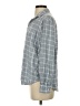Frank & Eileen Plaid Gray Long Sleeve Button-Down Shirt Size XS - photo 5