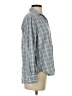 Frank & Eileen Plaid Gray Long Sleeve Button-Down Shirt Size XS - photo 4