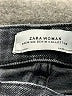 Zara Chevron-herringbone Gray Jeans Size 4 - photo 7