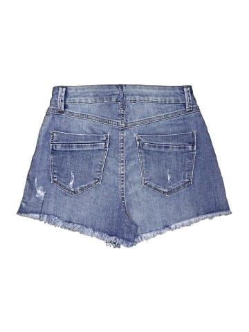 Rewash Denim Shorts (view 2)