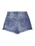 Rewash 100% Cotton Blue Denim Shorts Size 25 waist - photo 2