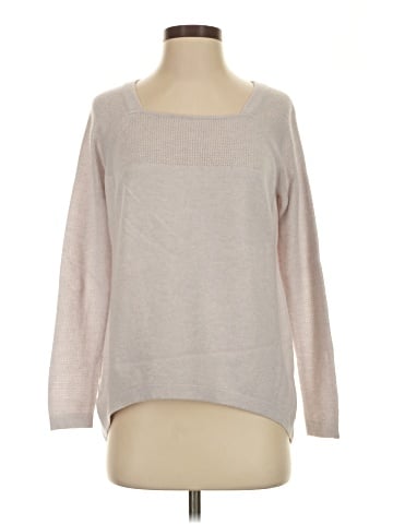 Pure Collection Cashmere Pullover Sweater (view 1)