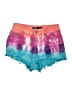 BDG 100% Cotton Tie-dye Pink Shorts Size 25 waist - photo 1