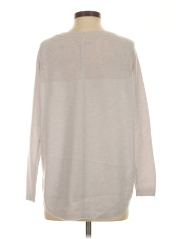Pure Collection Cashmere Pullover Sweater (view 2)