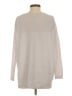 Pure Collection 100% Cashmere Tan Cashmere Pullover Sweater Size 4 - photo 2