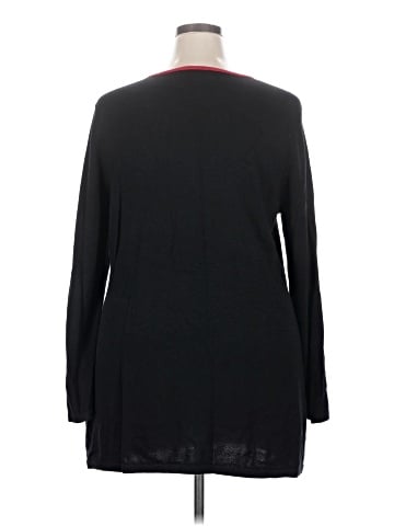 Jillian - Nicole Pullover Sweater (view 2)