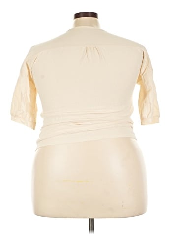 TSE 3/4 Sleeve Blouse (view 2)
