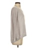 Pure Collection 100% Cashmere Tan Cashmere Pullover Sweater Size 4 - photo 4