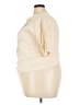 TSE Ivory 3/4 Sleeve Blouse Size XXL - photo 5