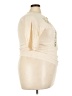 TSE Ivory 3/4 Sleeve Blouse Size XXL - photo 4