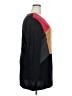 Jillian - Nicole Color Block Black Pullover Sweater Size 2X - photo 4