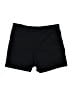 Gloria Vanderbilt Solid Black Shorts Size 14 - photo 1