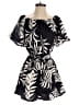 Shein Black Romper Size 4 - photo 1