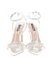 Moth White Sandals Size 8 - photo 2