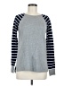 Pink Clover Gray Pullover Sweater Size M - photo 1
