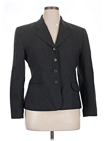 Jones New York Wool Blazer (view 1)