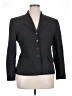 Jones New York 100% Wool Gray Wool Blazer Size 14 - photo 1