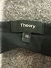 Theory Black Sleeveless Top One size - photo 7
