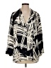 Escada Black 3/4 Sleeve Blouse Size 4 - photo 1