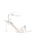 Moth White Sandals Size 8 - photo 1