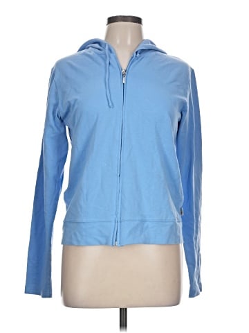 lucy Zip Up Hoodie (view 1)