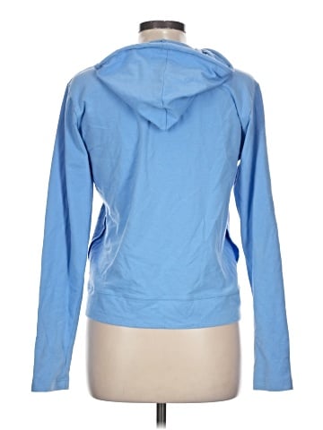 lucy Zip Up Hoodie (view 2)