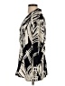 Escada Black 3/4 Sleeve Blouse Size 4 - photo 5