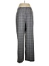 Nordstrom Plaid Gray Dress Pants Size 14 - photo 2