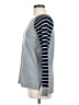 Pink Clover Gray Pullover Sweater Size M - photo 5