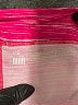 VSX Sport 100% Polyester Pink Athletic Shorts Size L - photo 3