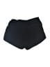 GAIAM Solid Black Athletic Shorts Size L - photo 1