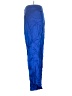Zara 100% Viscose Blue Casual Pants Size S - photo 5