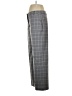 Nordstrom Plaid Gray Dress Pants Size 14 - photo 5