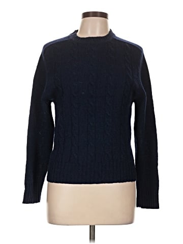 Diane von Furstenberg Wool Pullover Sweater (view 1)