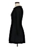Aqua Black Casual Dress Size M - photo 5