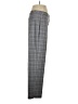 Nordstrom Plaid Gray Dress Pants Size 14 - photo 4
