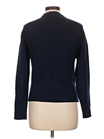 Diane von Furstenberg Wool Pullover Sweater (view 2)