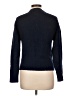 Diane von Furstenberg 100% Wool Blue Wool Pullover Sweater Size L - photo 2