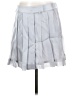 J.Crew 100% Polyester Gray Casual Skirt Size 4 - photo 1