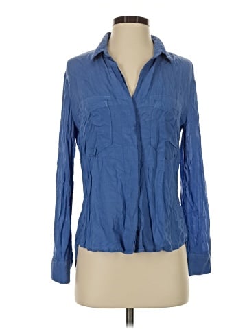 Cloth & Stone Long Sleeve Blouse (view 1)