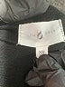 Lou & Grey Solid Black Jumpsuit Size XS - photo 4