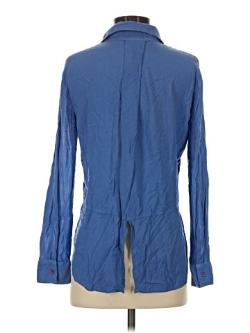 Cloth & Stone Long Sleeve Blouse (view 2)