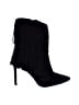 Sam Edelman 100% Leather Black Ankle Boots Size 7 - photo 1