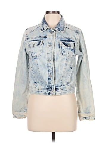 Amethyst Jeans Denim Jacket (view 1)