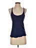 American Apparel Blue Tank Top Size XS - photo 1
