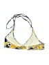 Triangl Yellow Swimsuit Top Size XS - photo 2